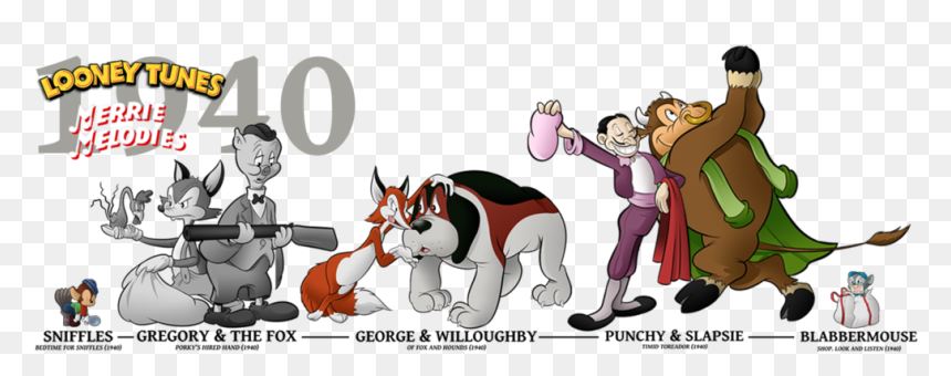 Part 10 By Boscoloandrea Tweety, Looney Tunes, Warner - "the Bugs Bunny/looney Tunes Comedy Hour" (1985), HD Png Download - tweety png