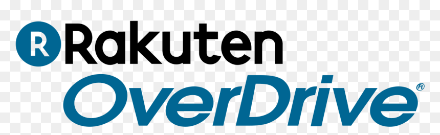 Rakuten Overdrive Logo, HD Png Download - rakuten logo png