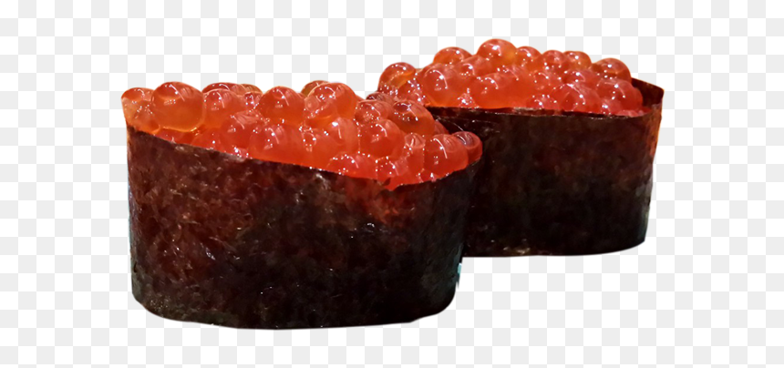 Ikura Sushi A La Carte - Japanese Cuisine, HD Png Download - sushi transparent png