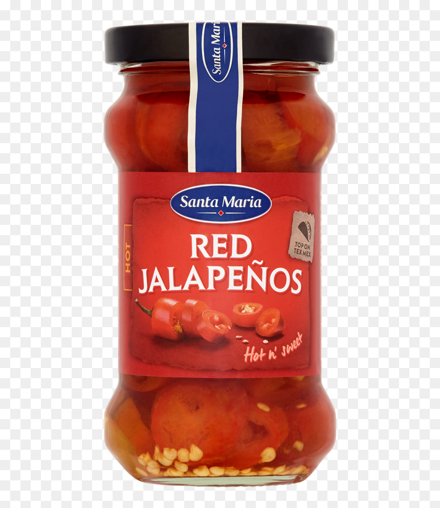 Red Jalapeños Hot - Bockwurst, HD Png Download - jalapenos png