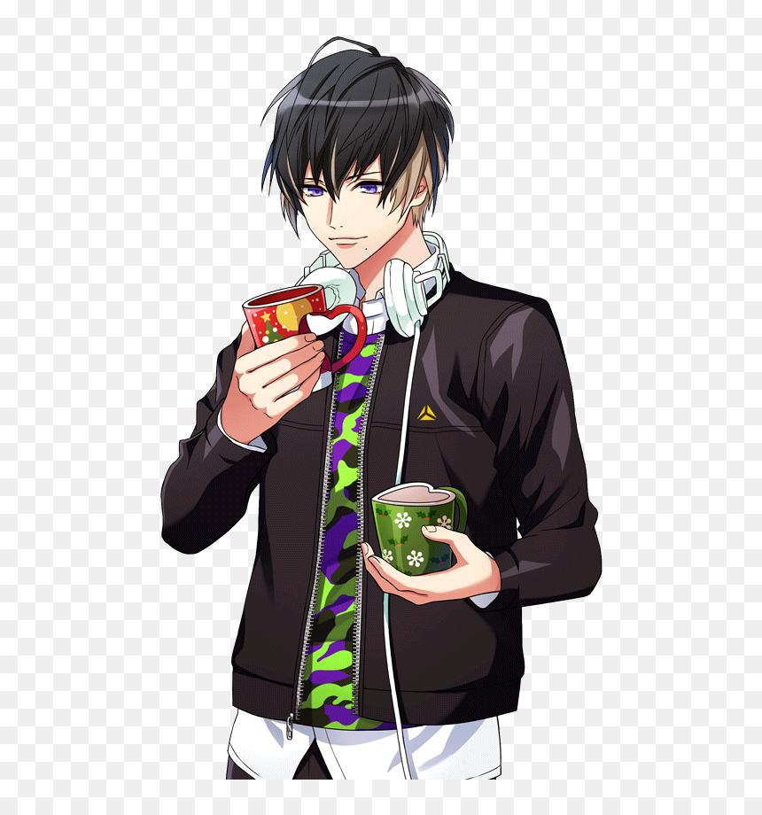 真澄 Ssr, HD Png Download - sushi transparent png