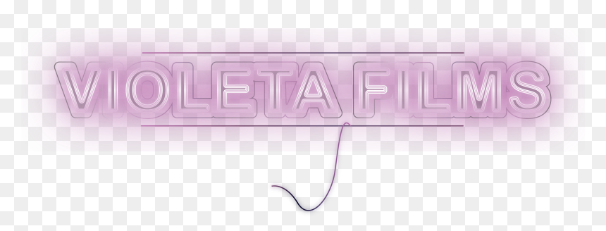 Logo Violeta Films - Fish Hook, HD Png Download - films png