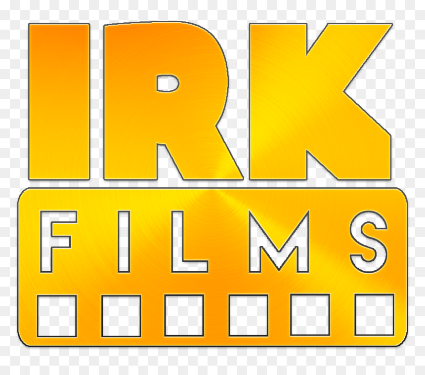 Irk Films Logo, HD Png Download - films png