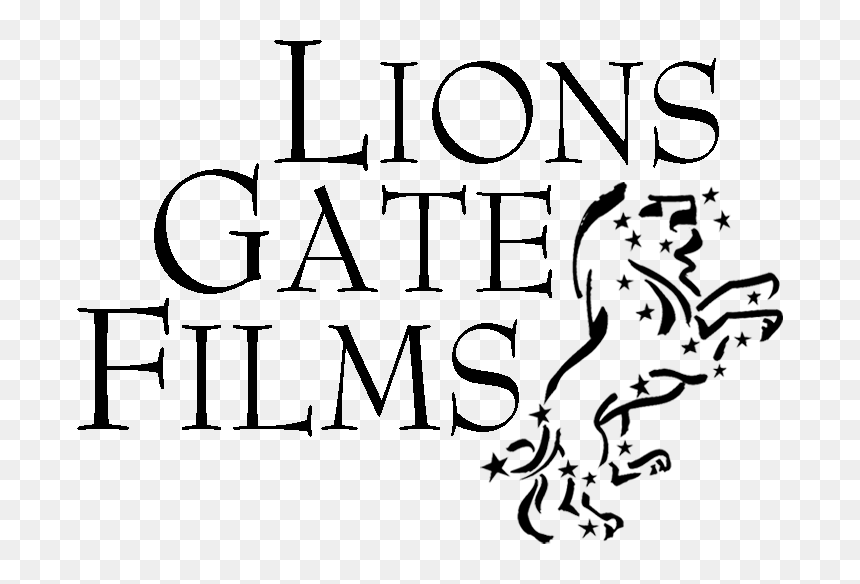Lionsgate Films Logo Png , Transparent Cartoons - Lions Gate Films Logo Png, Png Download - films png