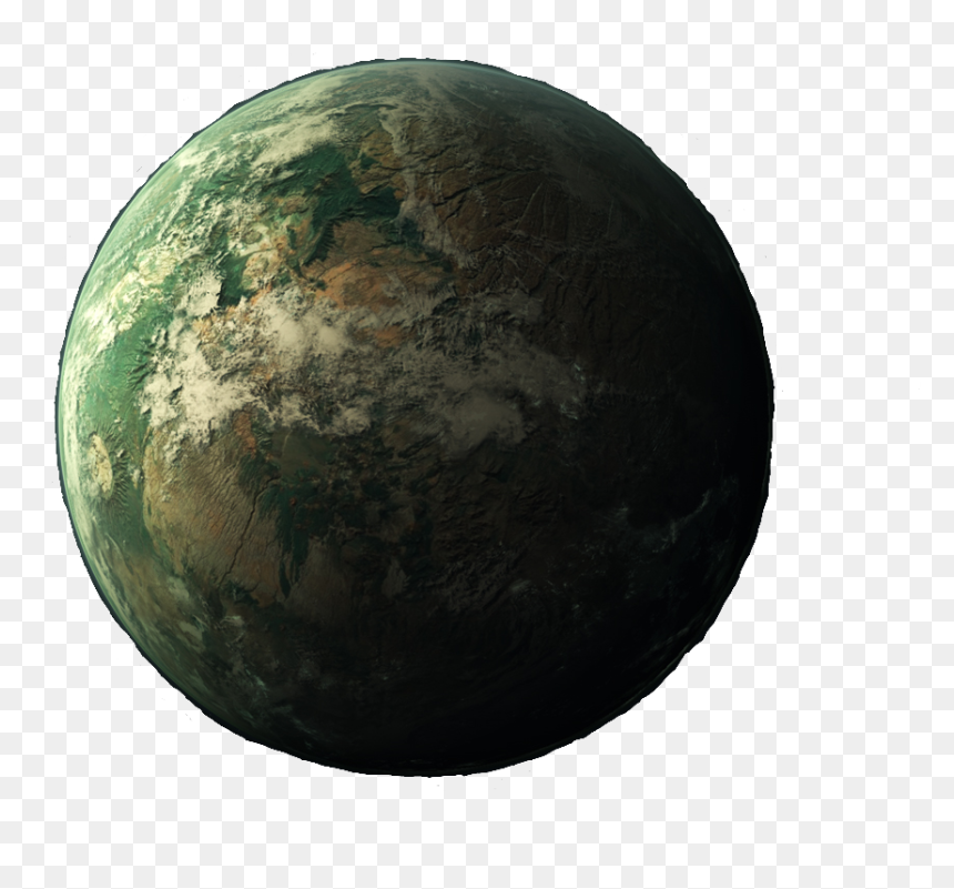 Thumb Image - Terrestrial Planet Png, Transparent Png - planet transparent png
