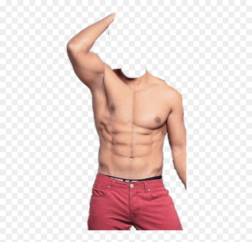 Six Hd Png Transparent Six Hd Images - Varun Dhawan And Sonakshi Sinha, Png Download - six pack abs png
