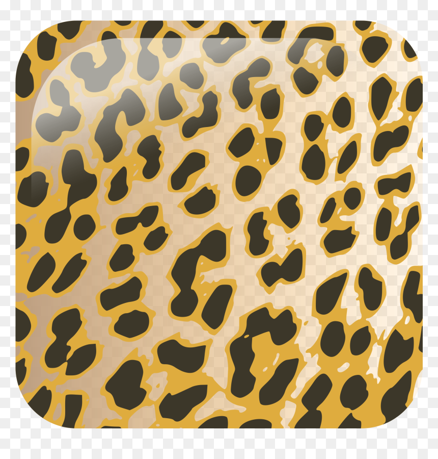 Clip Art Leopard Print Svg - Man Of The People Chinua Achebe, HD Png Download - leopard spots png