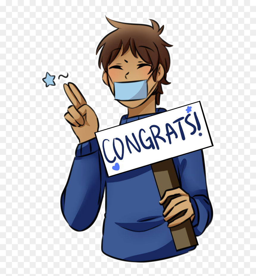 Transparent Sick Person In Bed Clipart - Sick Lance Voltron, HD Png Download - sick person png