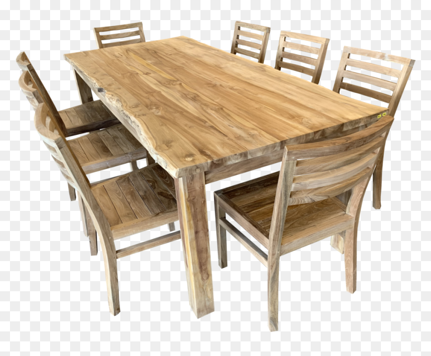 Kitchen & Dining Room Table, HD Png Download - tables and chairs png
