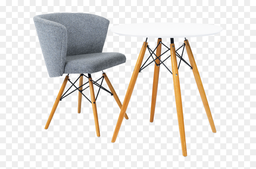 Chairs & Bistro Tables - Chair, HD Png Download - tables and chairs png