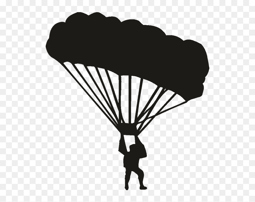 Parachute Parachuting Clip Art - Parachute Art Png, Transparent Png - parachute clipart png
