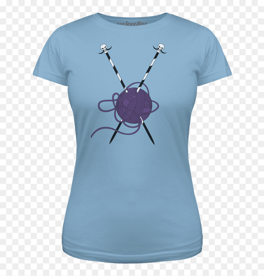 Stag Beetles, HD Png Download - knitting needles png