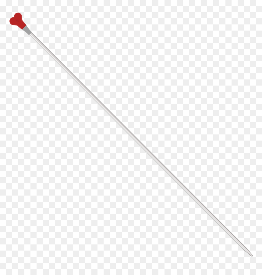 Jacket Knitting Needle Additop With Exchangeable Knops, HD Png Download - knitting needles png