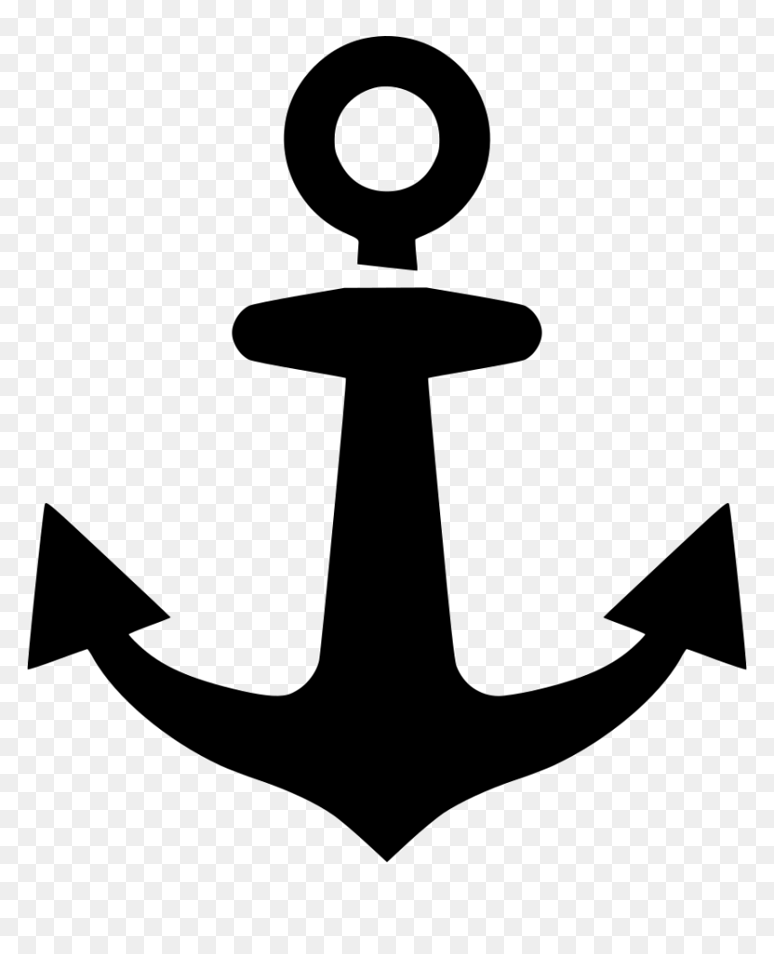 Anchor - Anchor Clipart, HD Png Download - anchor png transparent