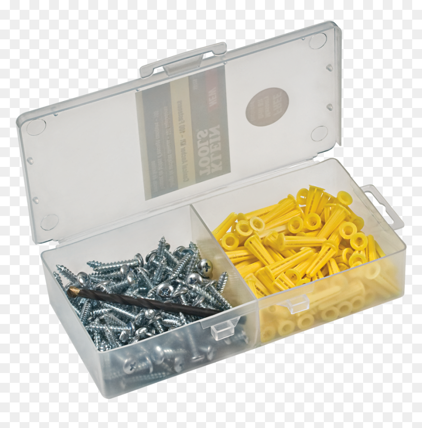 Klein Tools Conical Anchor Kit 53729, HD Png Download - anchor png transparent