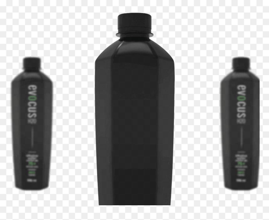 Plastic Bottle, HD Png Download - running water png