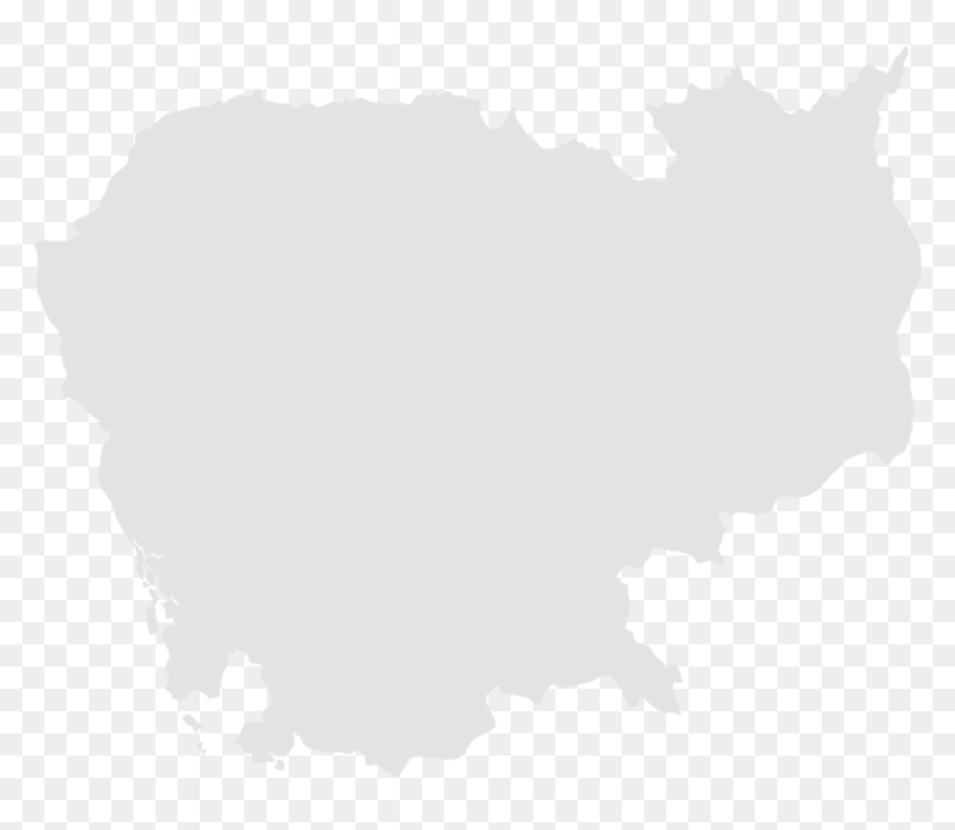 Cambodia Map Png, Transparent Png - running water png