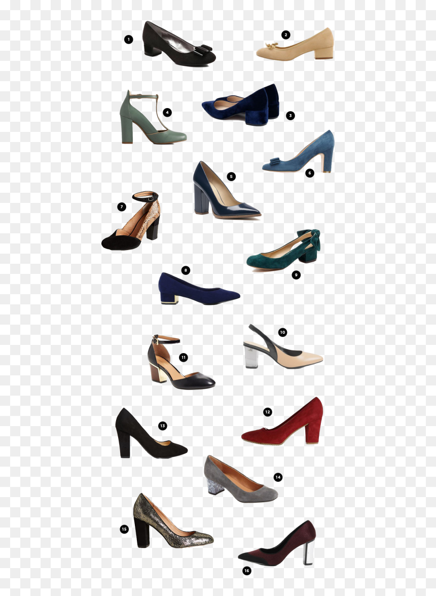Dsw, $60 / - Basic Pump, HD Png Download - stilettos png