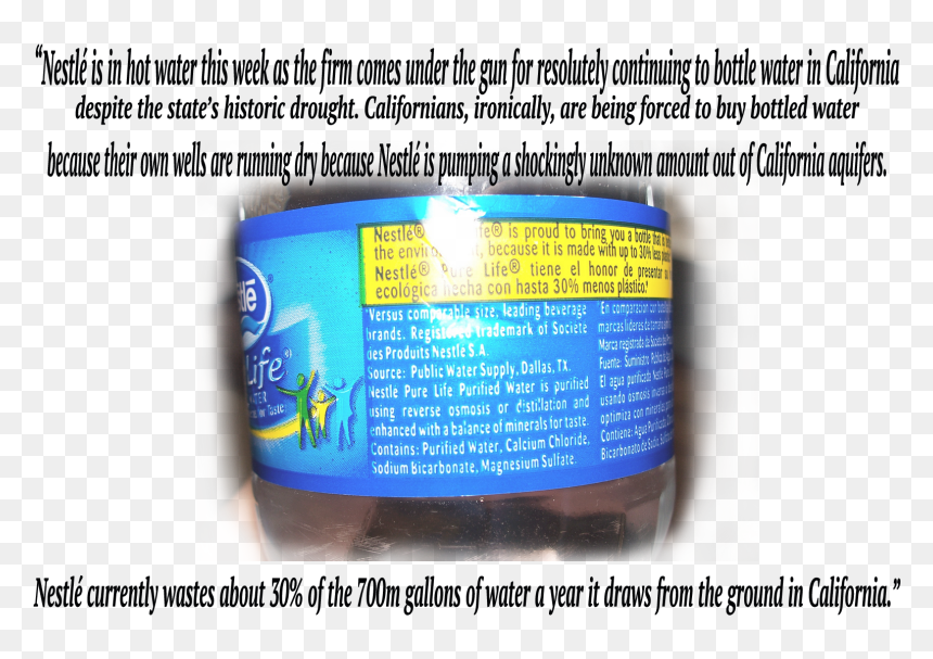 Majorelle Blue, HD Png Download - running water png
