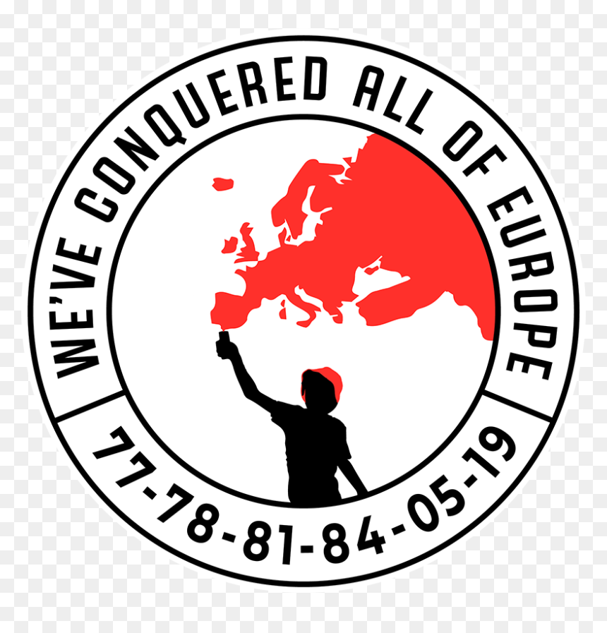 We Ve Conquered All Of Europe, HD Png Download - liverpool fc logo png