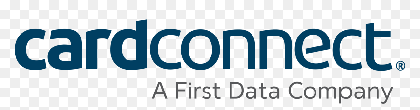Transparent Blank Credit Card Png - Card Connect A First Data Company, Png Download - blank credit card png
