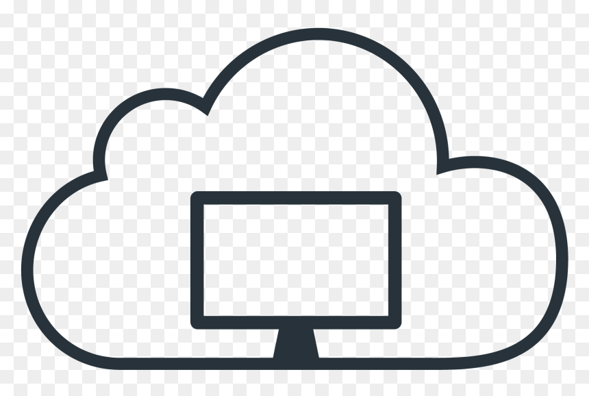 Cloud Web Hosting - Atol Protected, HD Png Download - web hosting png