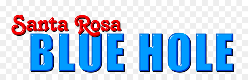 Santa Rosa Blue Hole New Mexico, HD Png Download - hole in the ground png