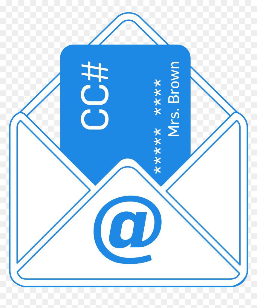 Sign, HD Png Download - blank credit card png