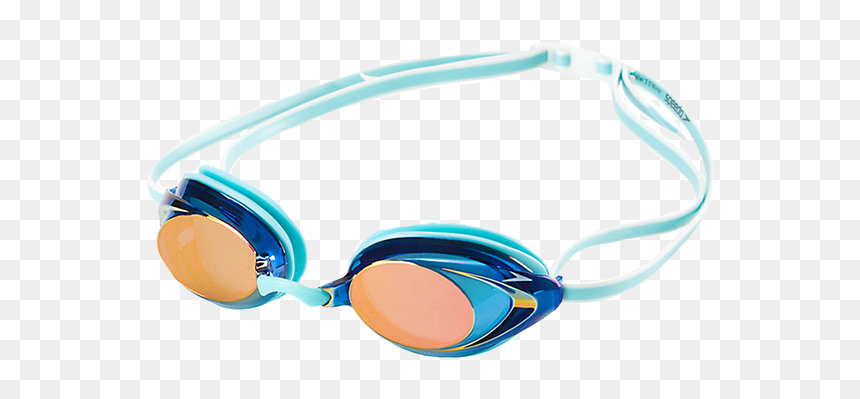 Goggles Speedo Vanquisher 2.0, HD Png Download - swim goggles png