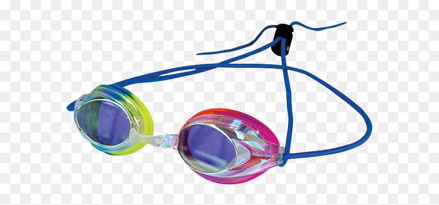 Bungee Goggles, HD Png Download - swim goggles png