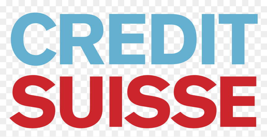 Credit Suisse Old Logo, HD Png Download - credit suisse logo png
