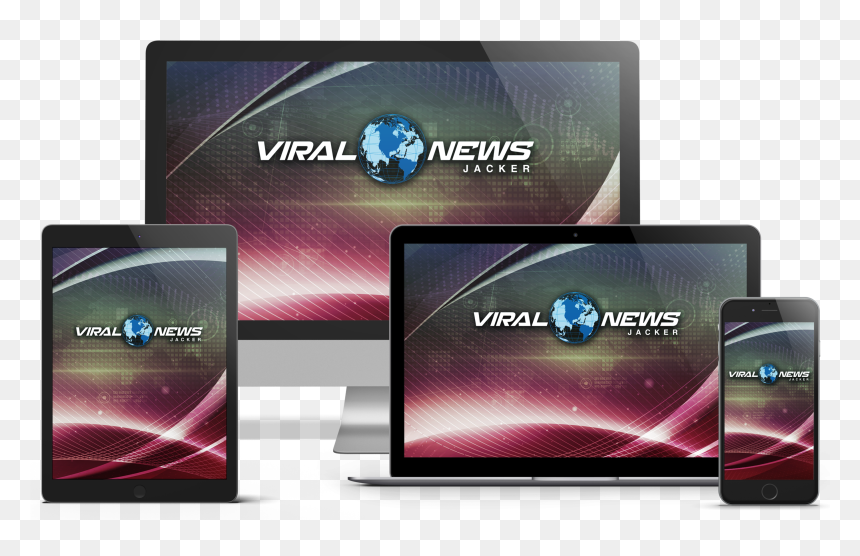 Viral News Jacker Review, HD Png Download - huffington post png