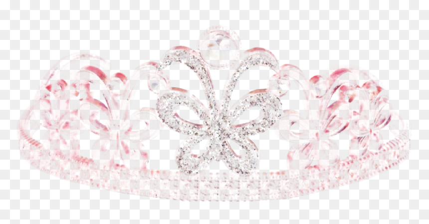 Pink Princess Crown Png Image - Tiara, Transparent Png - princess crown.png