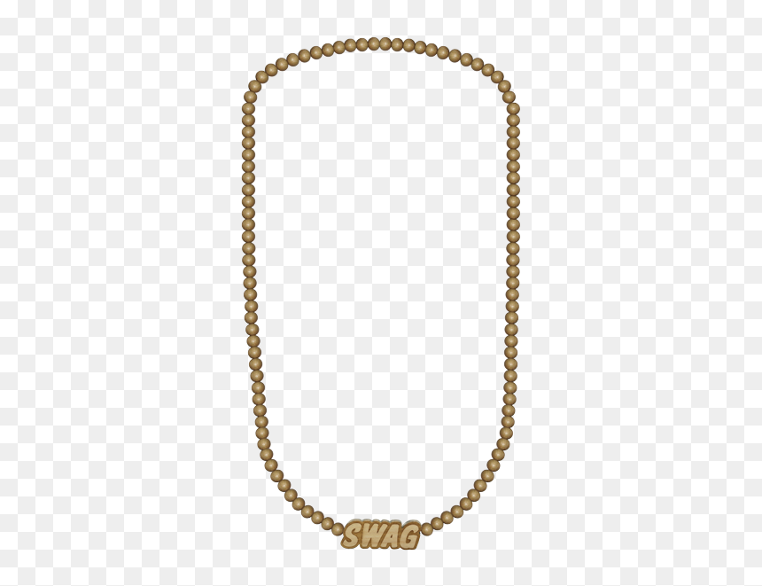 Necklace, HD Png Download - swag sunglasses png