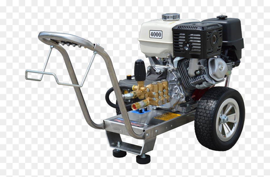 Electric Generator, HD Png Download - pressure washing png