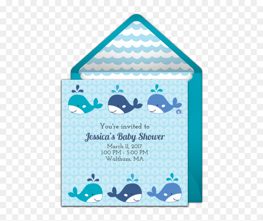 Whale, HD Png Download - baby whale png
