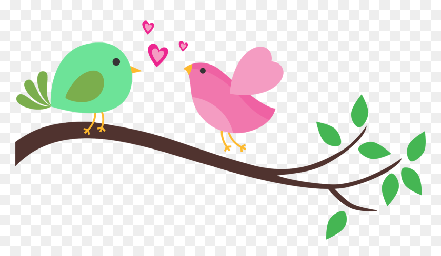 Thumb Image - Dibujo De Pajaritos Png, Transparent Png - rama png
