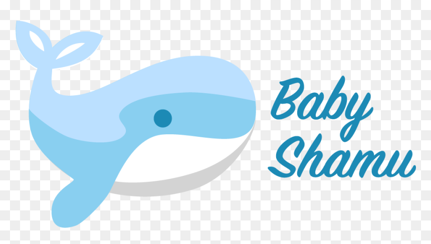 Baby Shamu, HD Png Download - baby whale png
