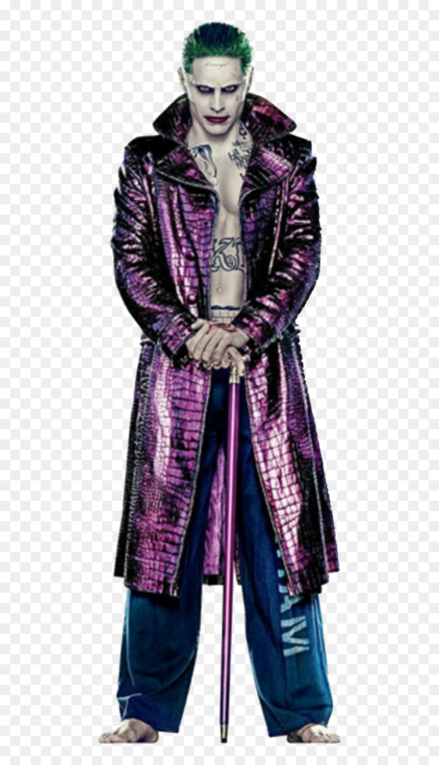Picture - Suicide Squad Joker Png, Transparent Png - margot robbie harley quinn png