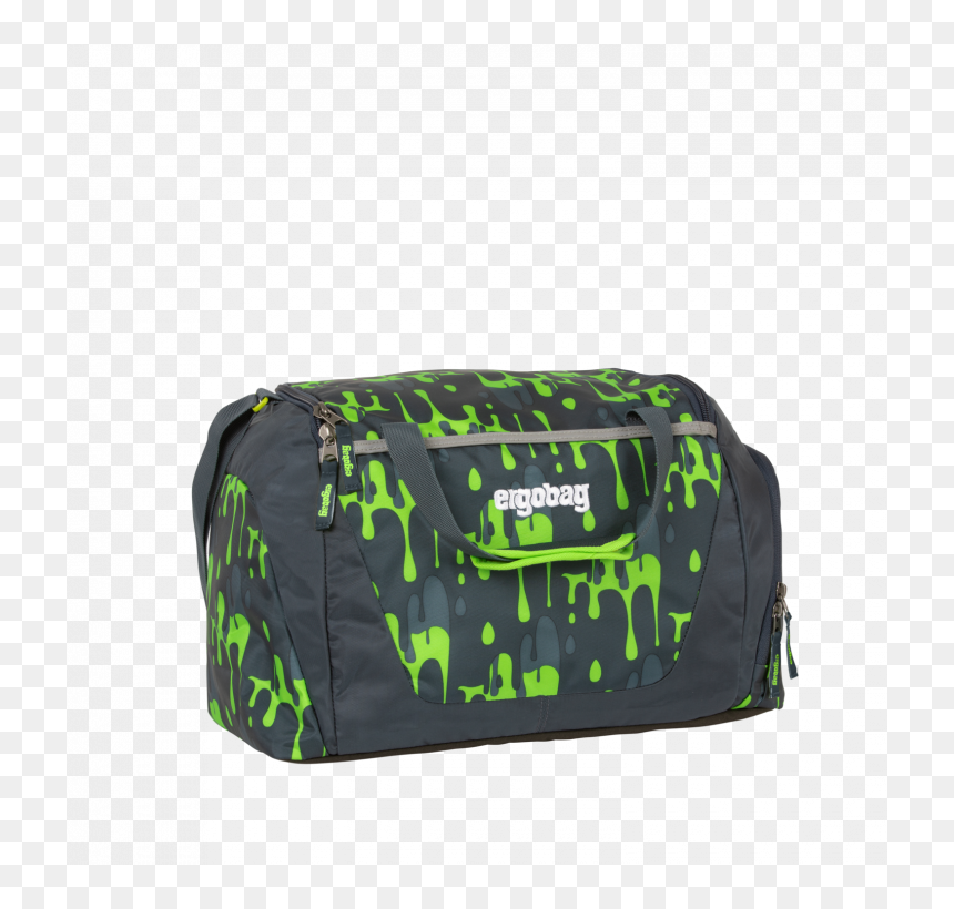 Ergobag Ergobag Duffle Bag Children's Sports Bag, HD Png Download - duffel bag png