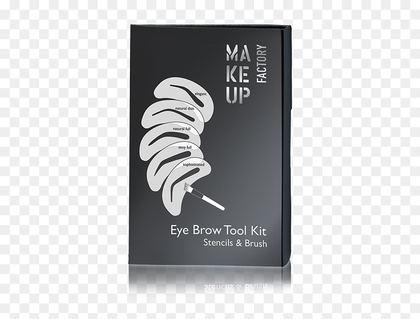 Make Up Factory, HD Png Download - eye brows png