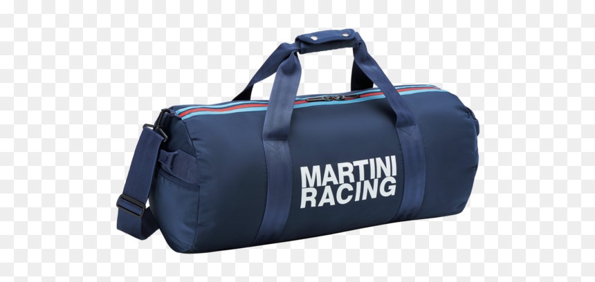 Martini Racing Porsche Bag, HD Png Download - duffel bag png