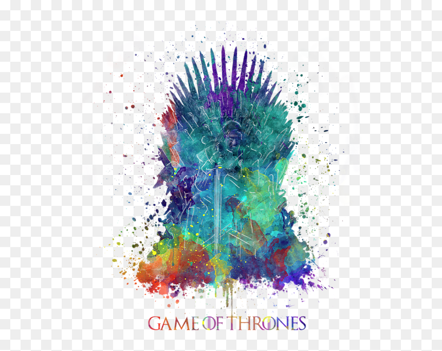 Click And Drag To Re-position The Image, If Desired, HD Png Download - game of throne png