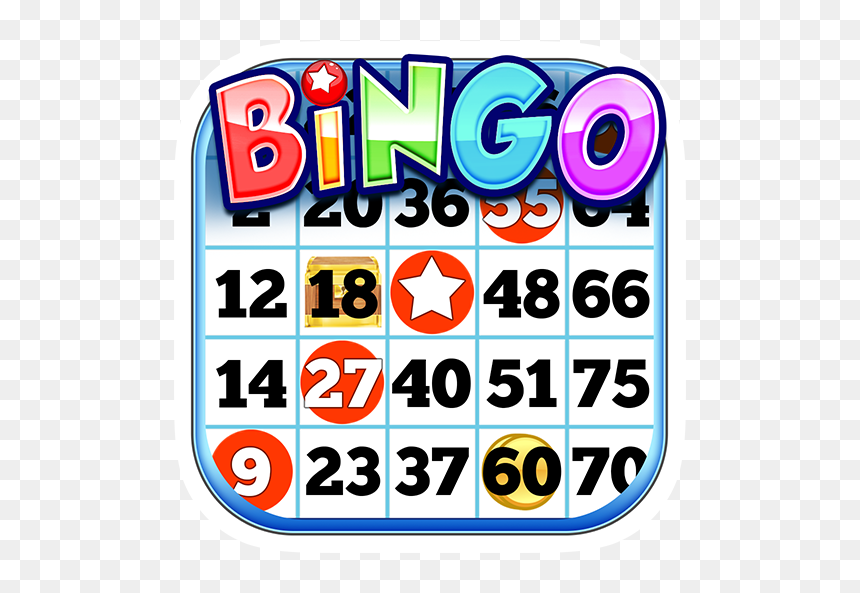 Luck Clipart Bingo - Bingo Heaven, HD Png Download - luck png