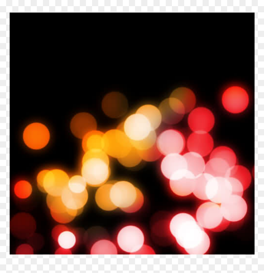 Clip Art Bokeh Texture - Light Texture, HD Png Download - bokeh effect png
