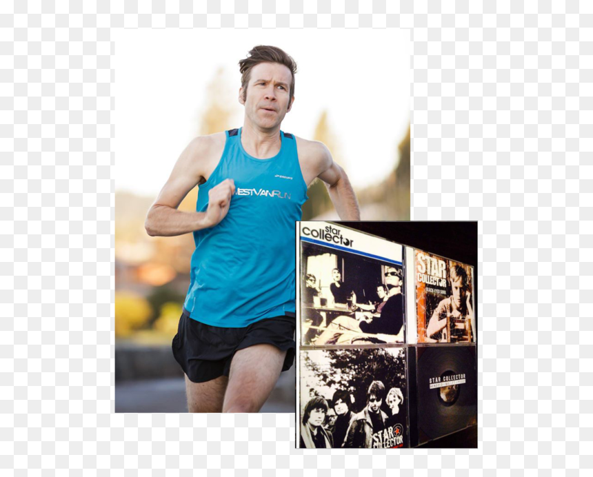 Steve - Jogging, HD Png Download - running track png