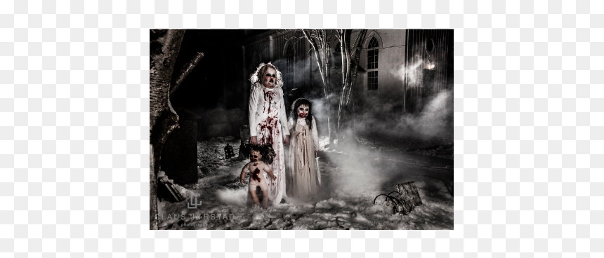 Graveyard Doll Photoshoot, HD Png Download - rising smoke png