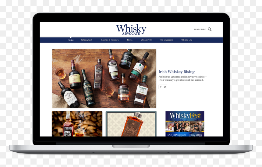 Launch Home - Whiskey Advocate, HD Png Download - rising smoke png
