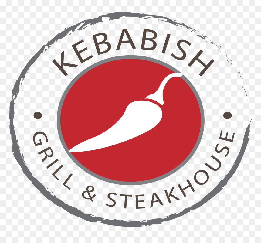 Kebabish Grill & Steakhouse Logo - California State Parks, HD Png Download - steak png transparent