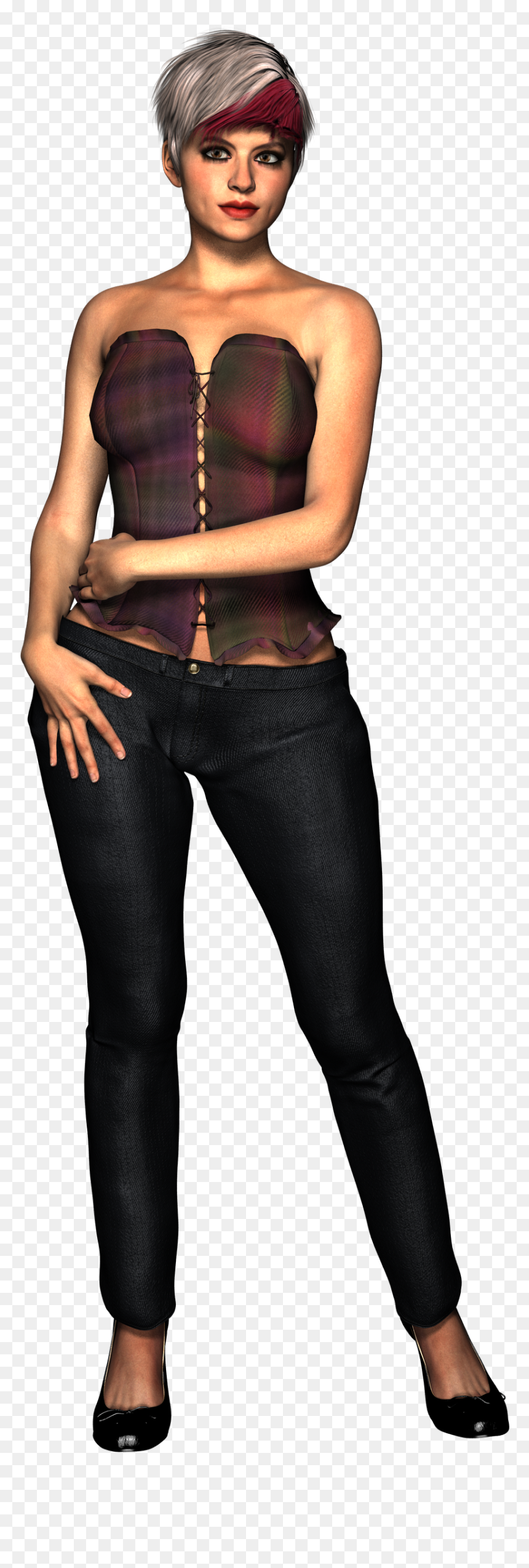 Las Vegas Dress Up Party, HD Png Download - young girl png